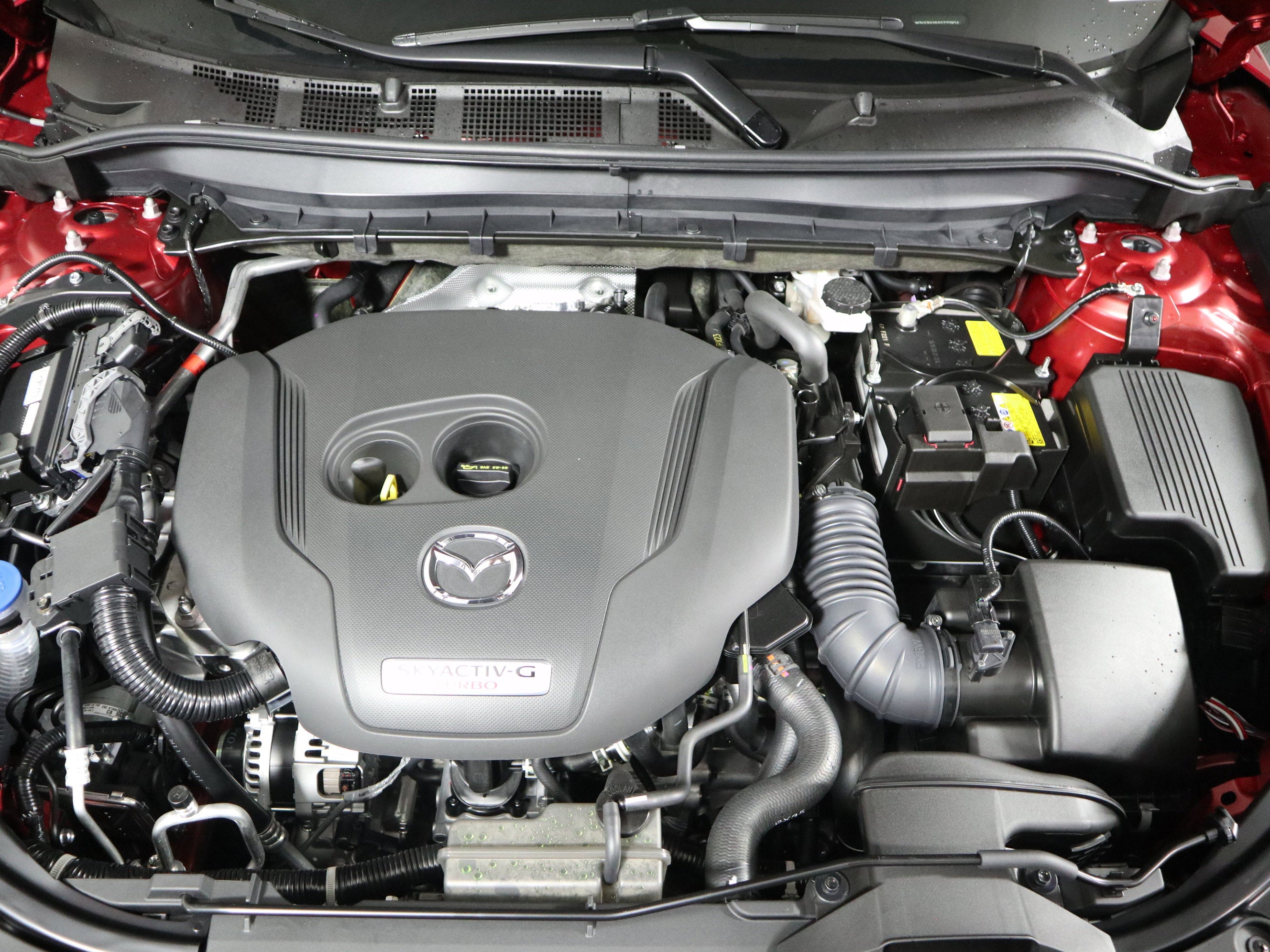 2025 Mazda Mazda CX-5 2.5 Turbo Signature AWD