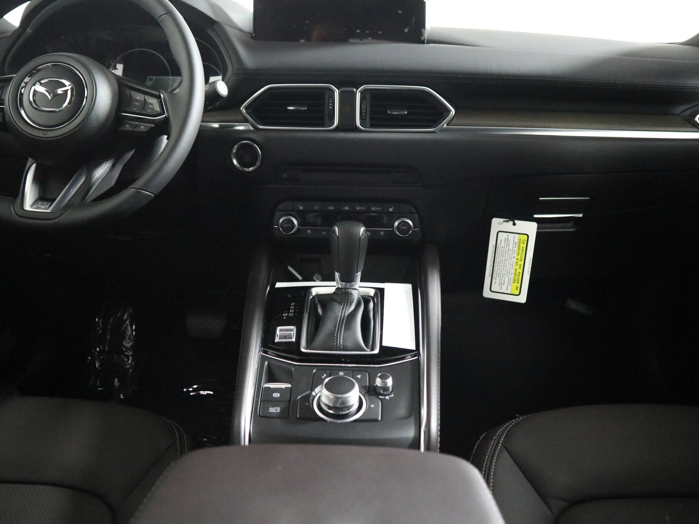 2025 Mazda Mazda CX-5 2.5 Turbo Signature AWD