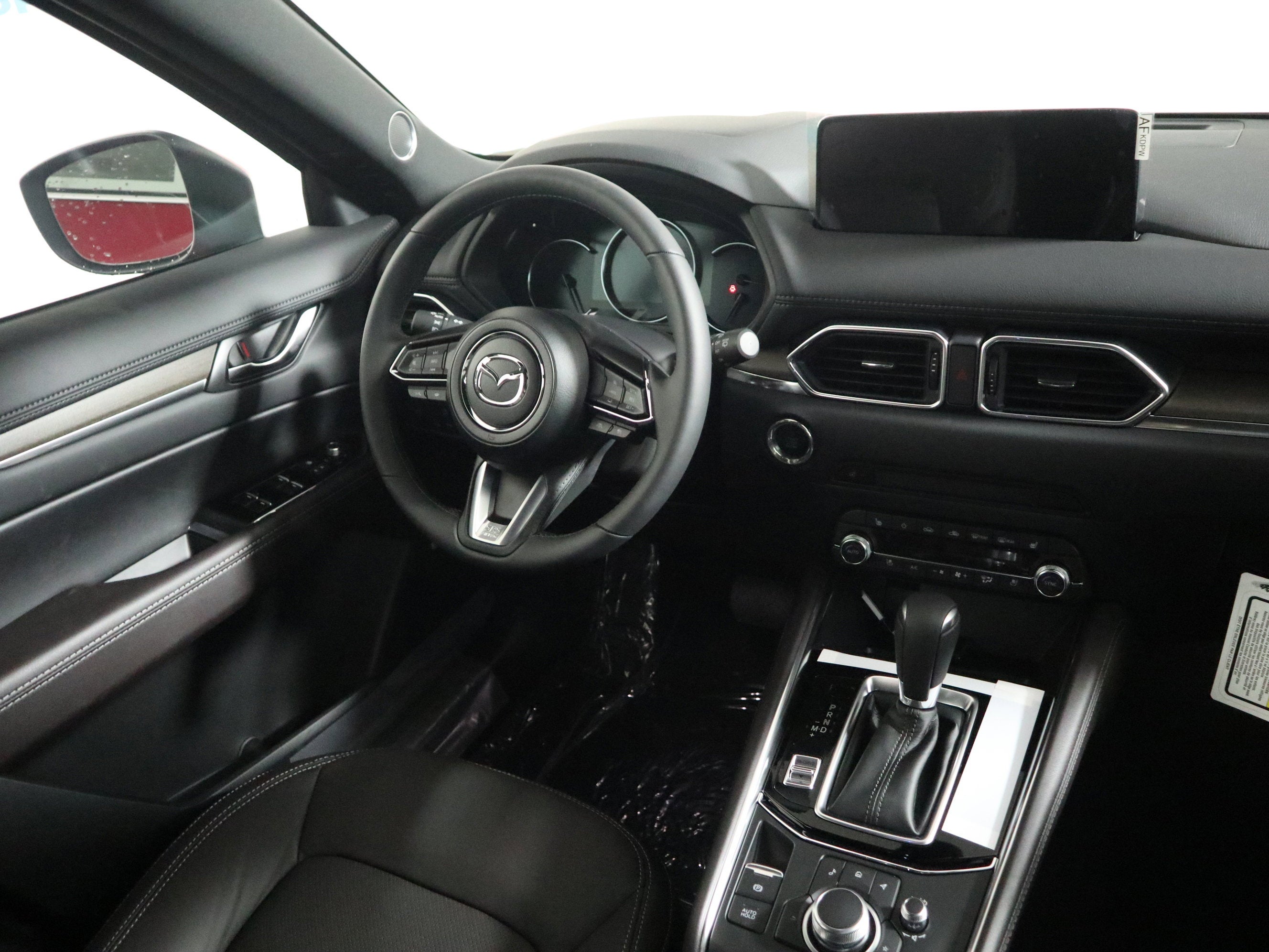 2025 Mazda Mazda CX-5 2.5 Turbo Signature AWD