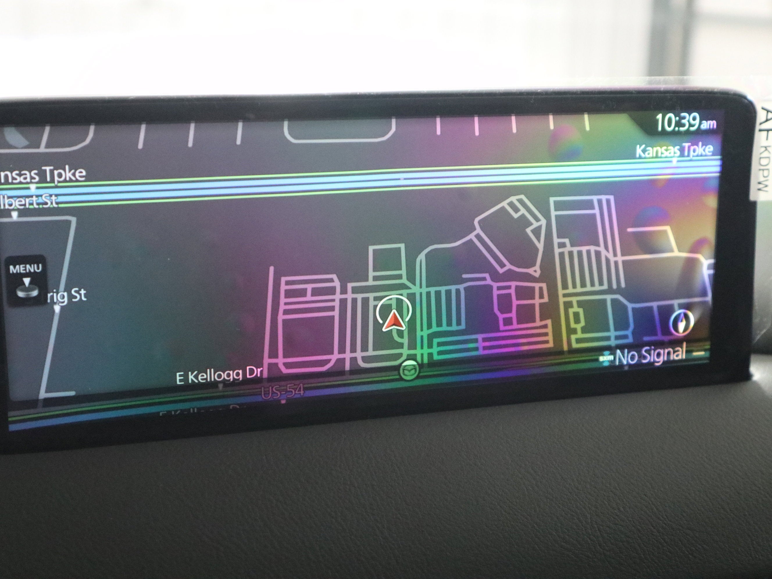 2025 Mazda Mazda CX-5 2.5 Turbo Signature AWD