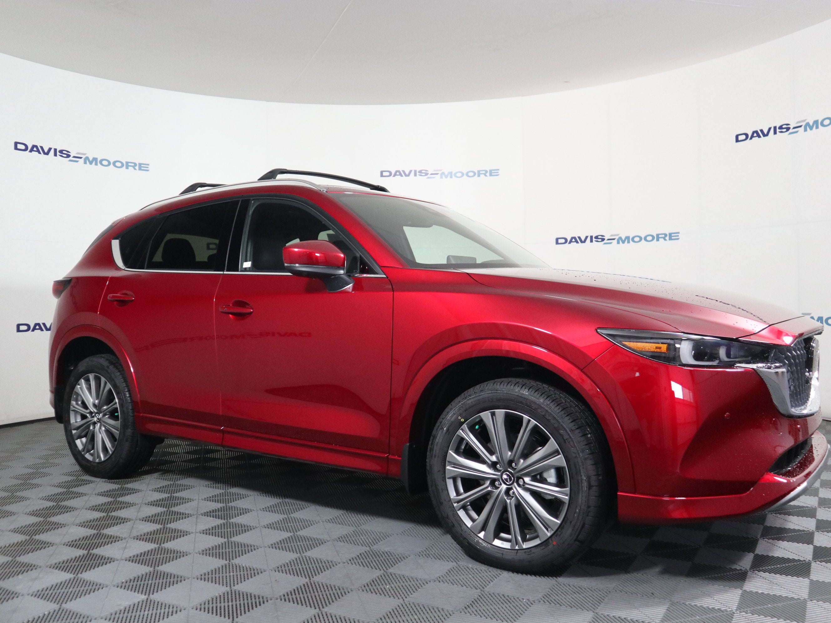 2025 Mazda Mazda CX-5 2.5 Turbo Signature AWD
