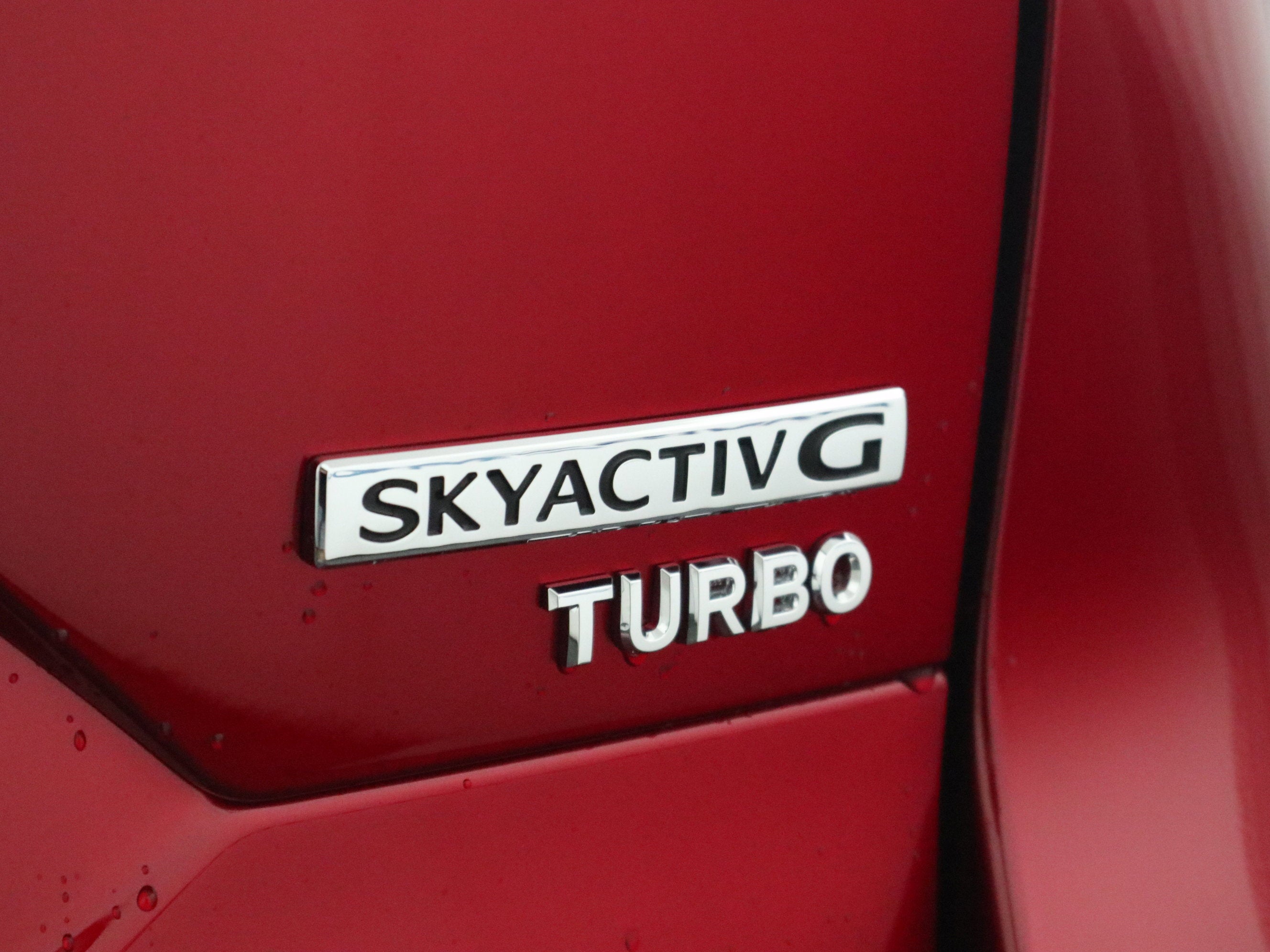 2025 Mazda Mazda CX-5 2.5 Turbo Signature AWD