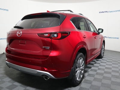 2025 Mazda Mazda CX-5 2.5 Turbo Signature AWD