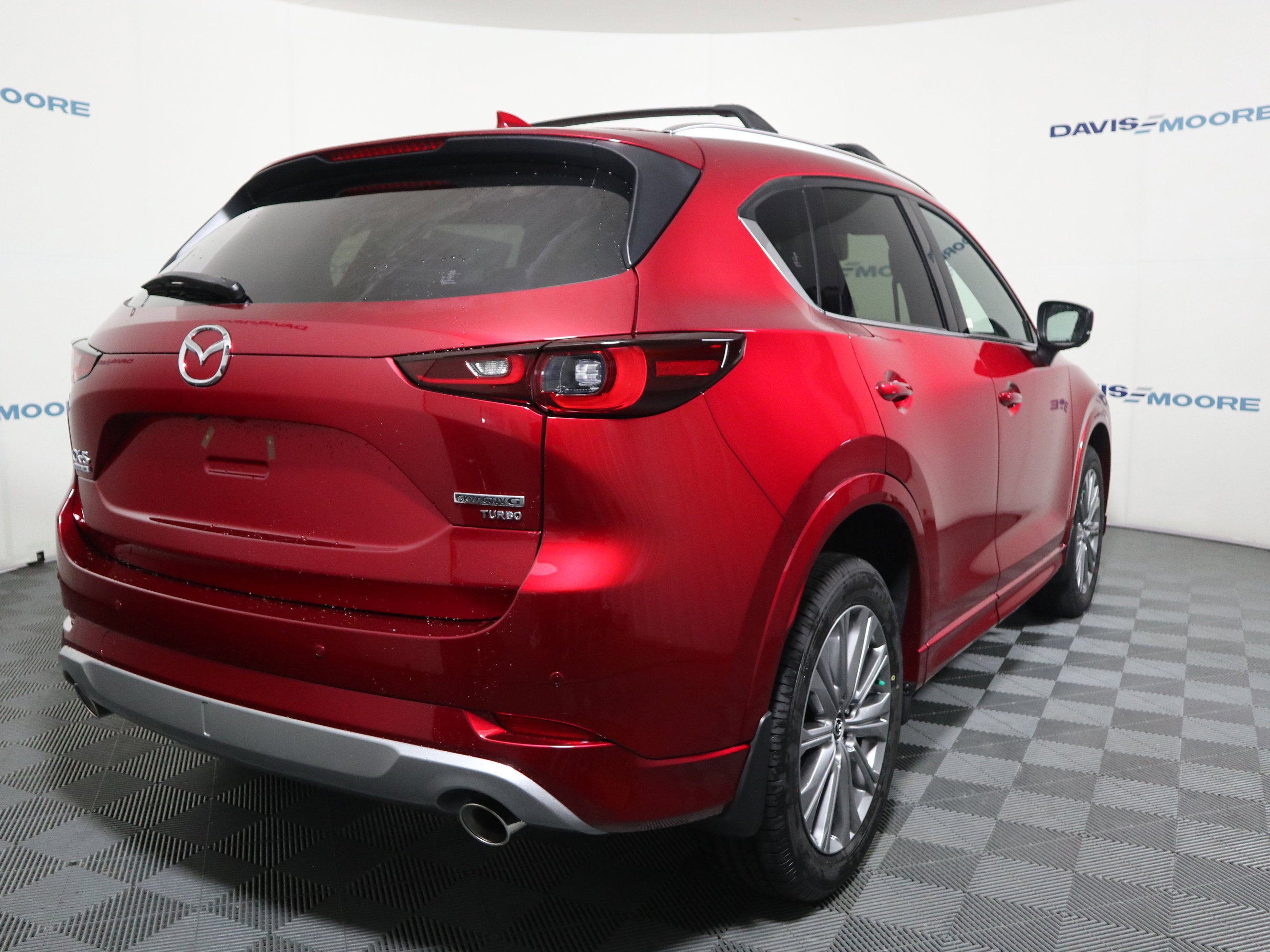 2025 Mazda Mazda CX-5 2.5 Turbo Signature AWD