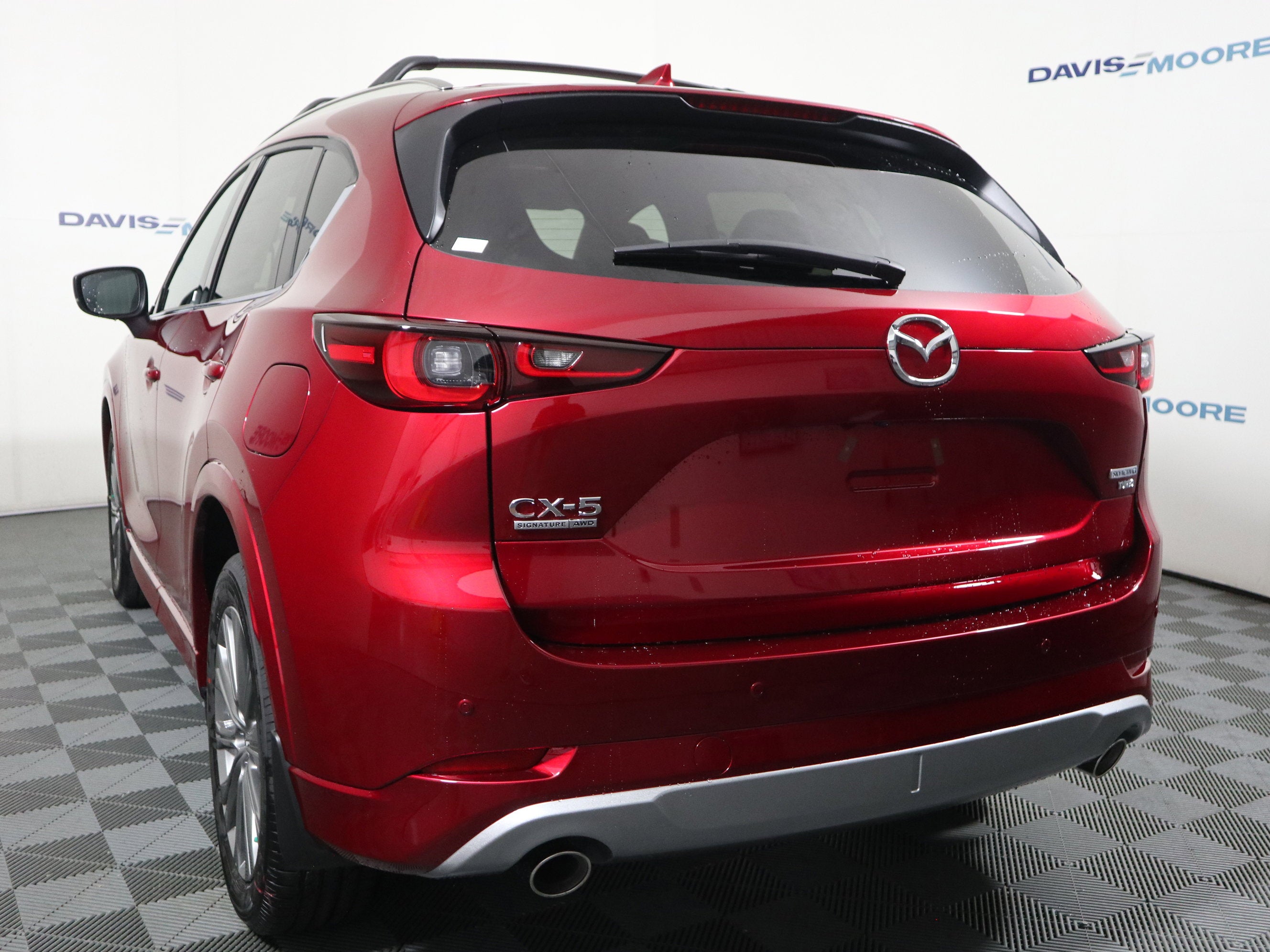 2025 Mazda Mazda CX-5 2.5 Turbo Signature AWD