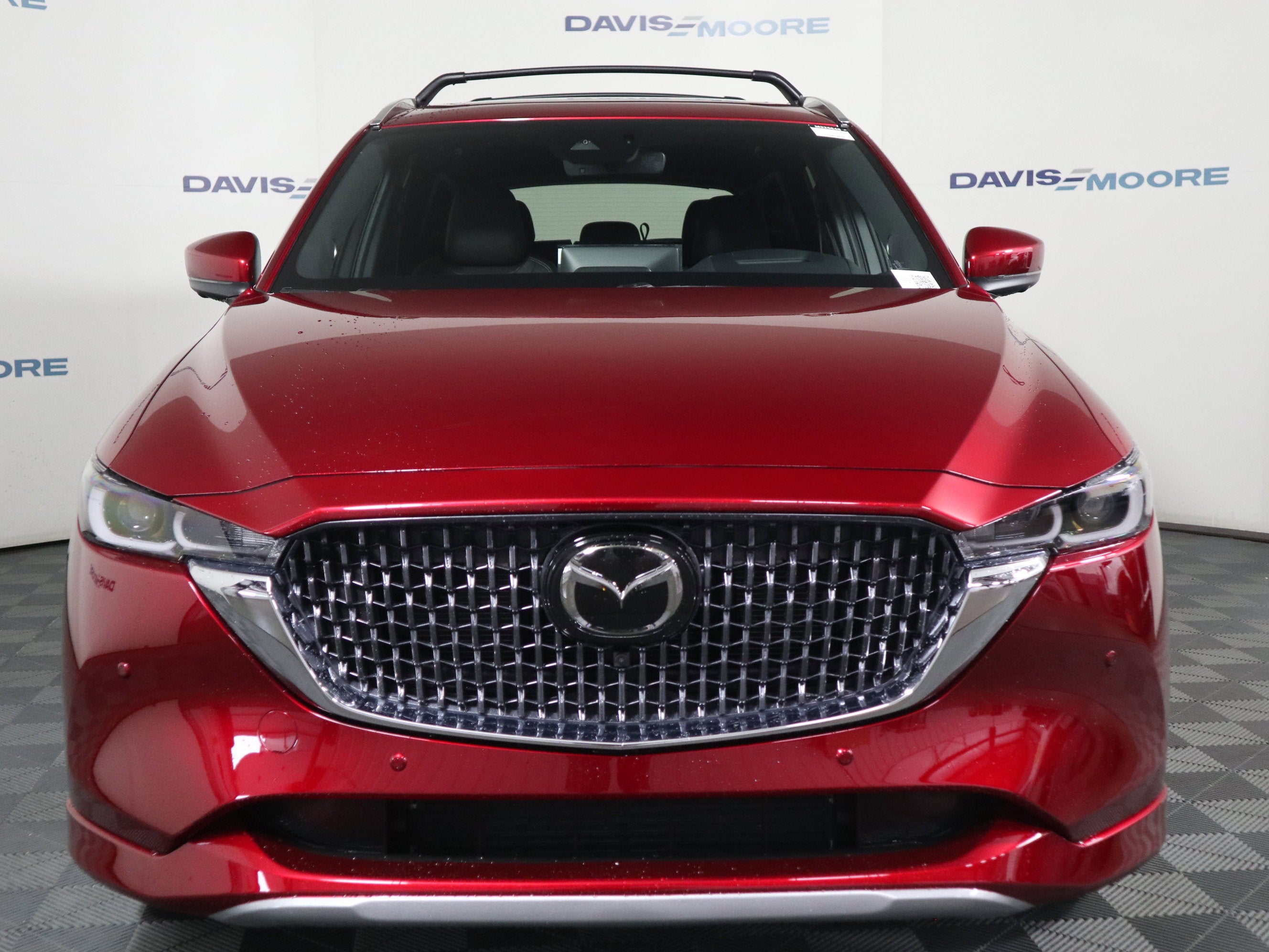 2025 Mazda Mazda CX-5 2.5 Turbo Signature AWD