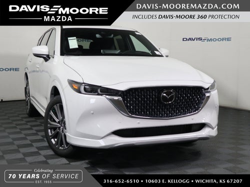 2025 Mazda Mazda CX-5 2.5 Turbo Signature AWD