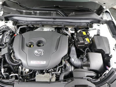 2025 Mazda Mazda CX-5 2.5 Turbo Signature AWD