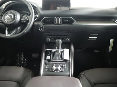 2025 Mazda Mazda CX-5 2.5 Turbo Signature AWD