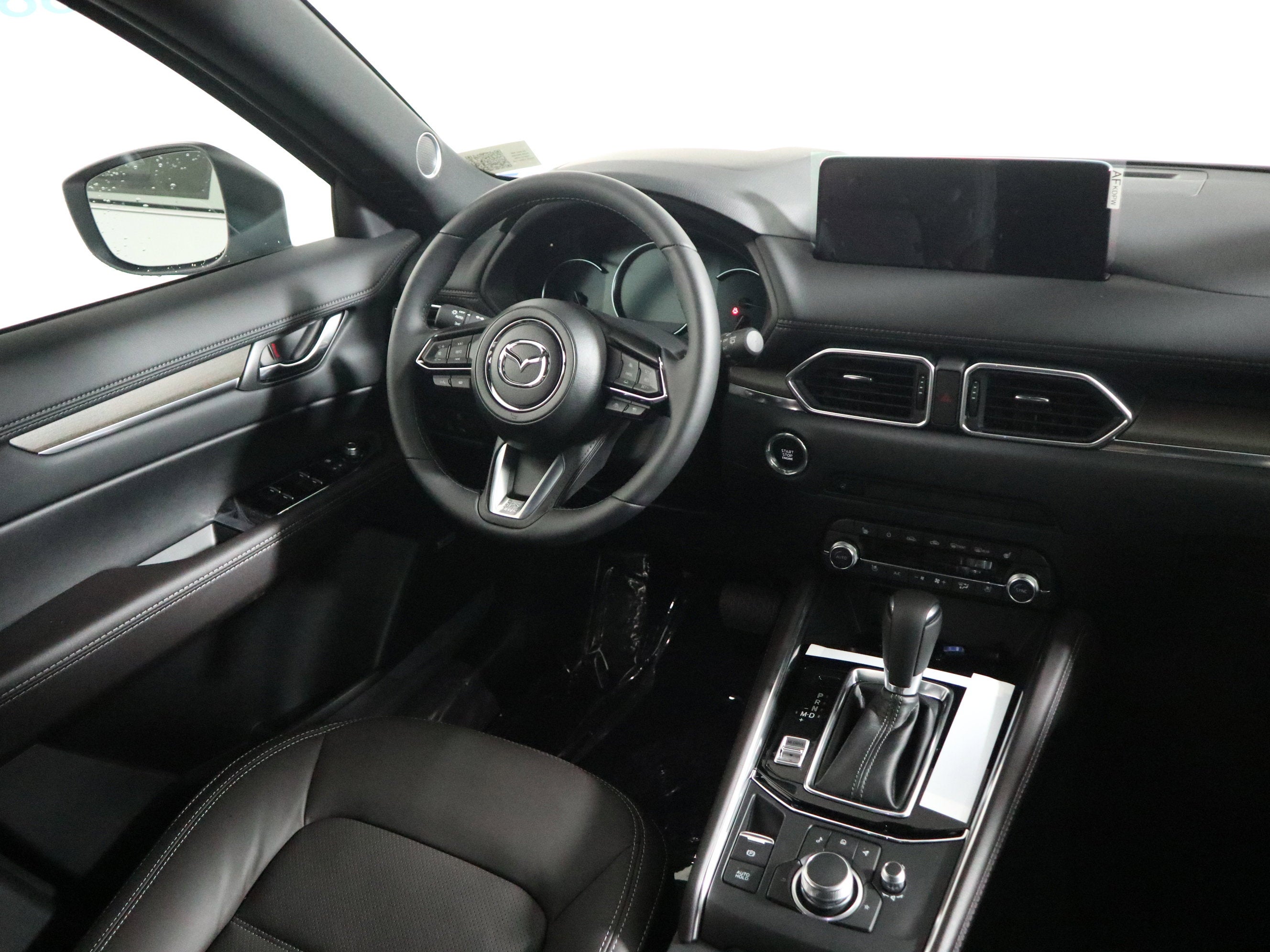 2025 Mazda Mazda CX-5 2.5 Turbo Signature AWD