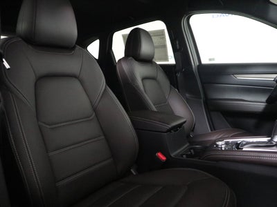 2025 Mazda Mazda CX-5 2.5 Turbo Signature AWD