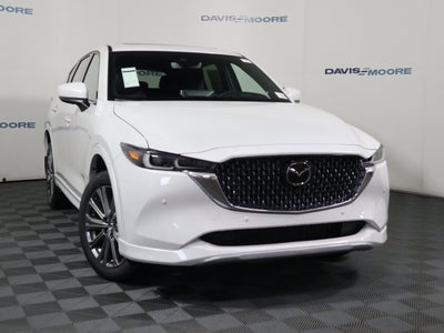 2025 Mazda Mazda CX-5 2.5 Turbo Signature AWD