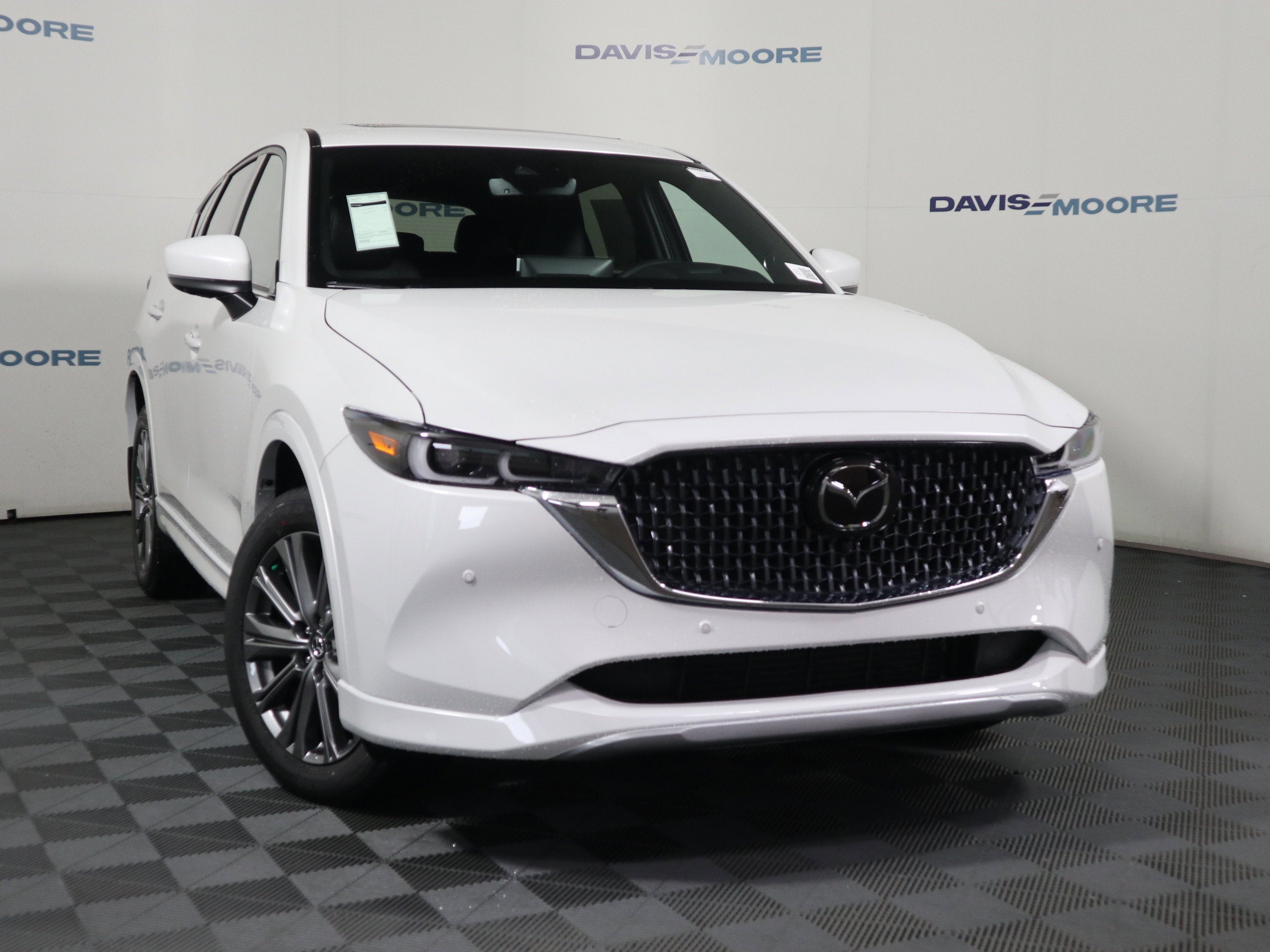 2025 Mazda Mazda CX-5 2.5 Turbo Signature AWD