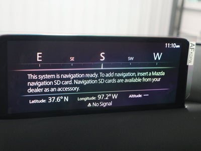 2025 Mazda Mazda CX-5 2.5 Turbo Signature AWD