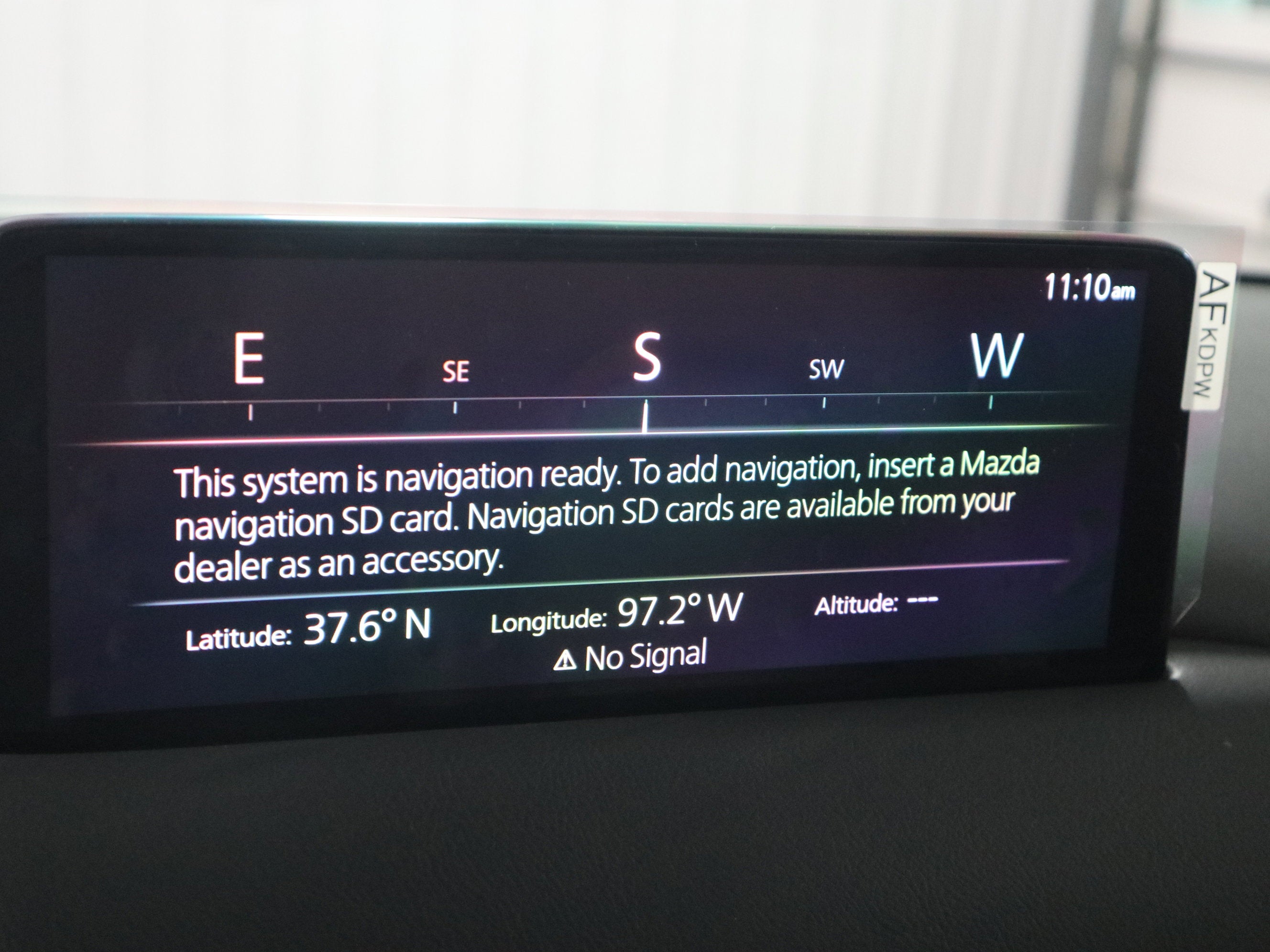 2025 Mazda Mazda CX-5 2.5 Turbo Signature AWD