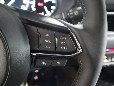 2025 Mazda Mazda CX-5 2.5 Turbo Signature AWD