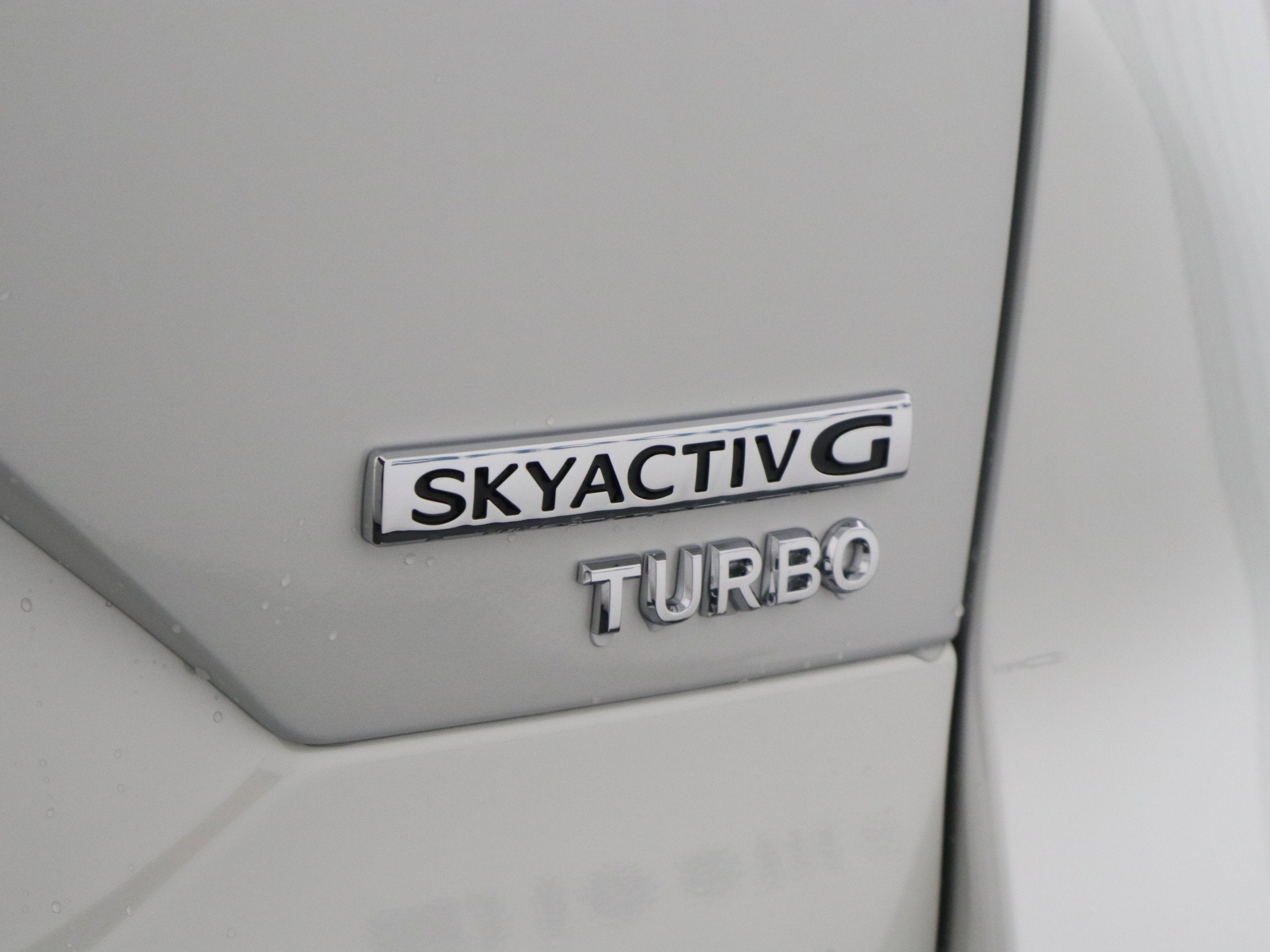 2025 Mazda Mazda CX-5 2.5 Turbo Signature AWD