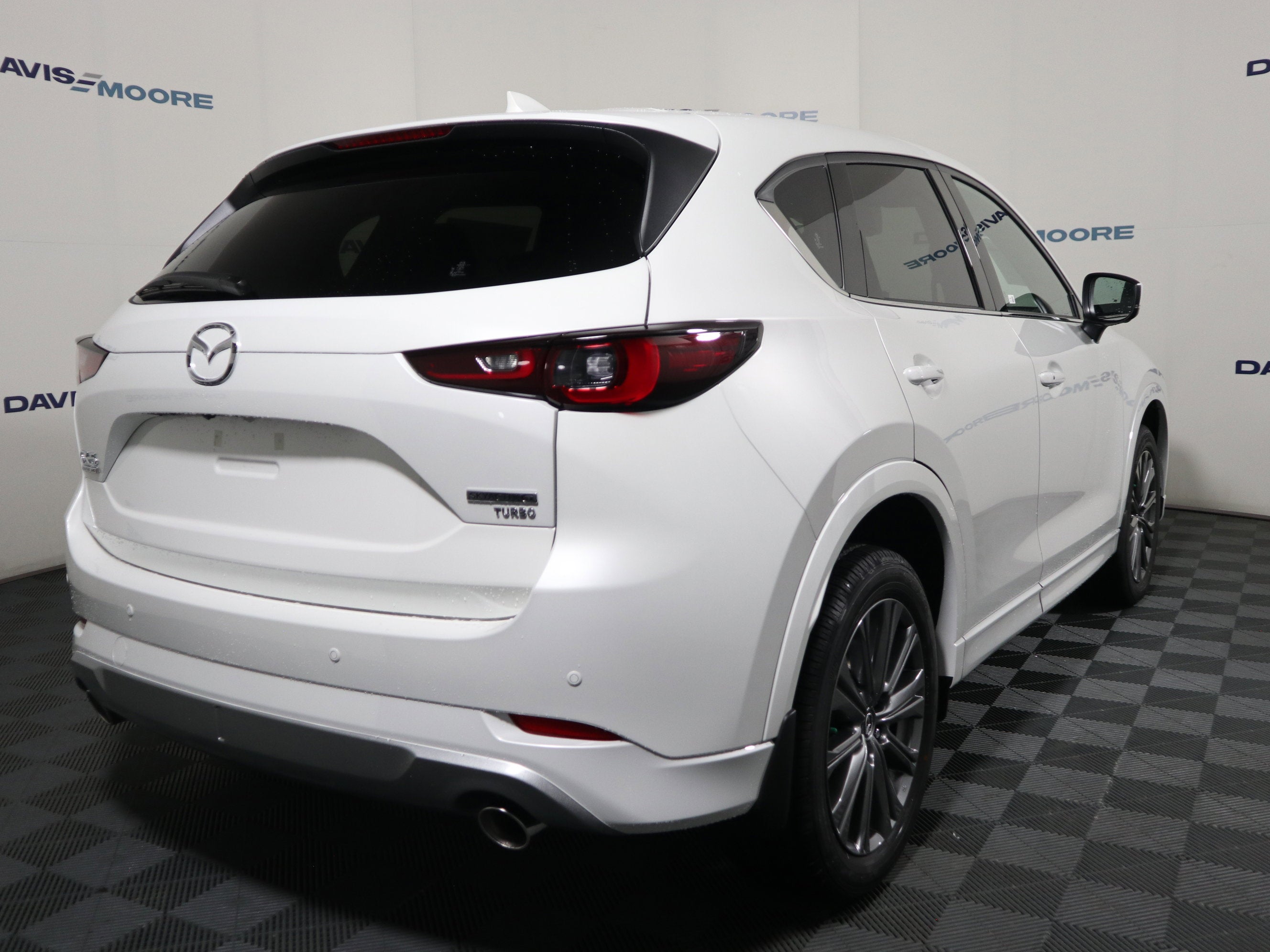 2025 Mazda Mazda CX-5 2.5 Turbo Signature AWD