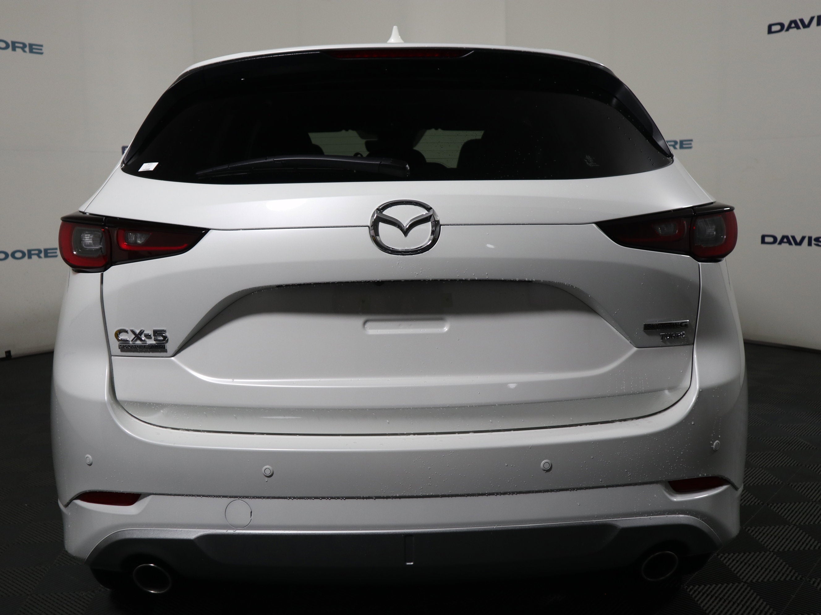 2025 Mazda Mazda CX-5 2.5 Turbo Signature AWD