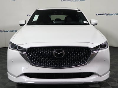 2025 Mazda Mazda CX-5 2.5 Turbo Signature AWD