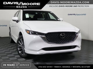 2025 Mazda Mazda CX-5 2.5 Turbo Signature AWD