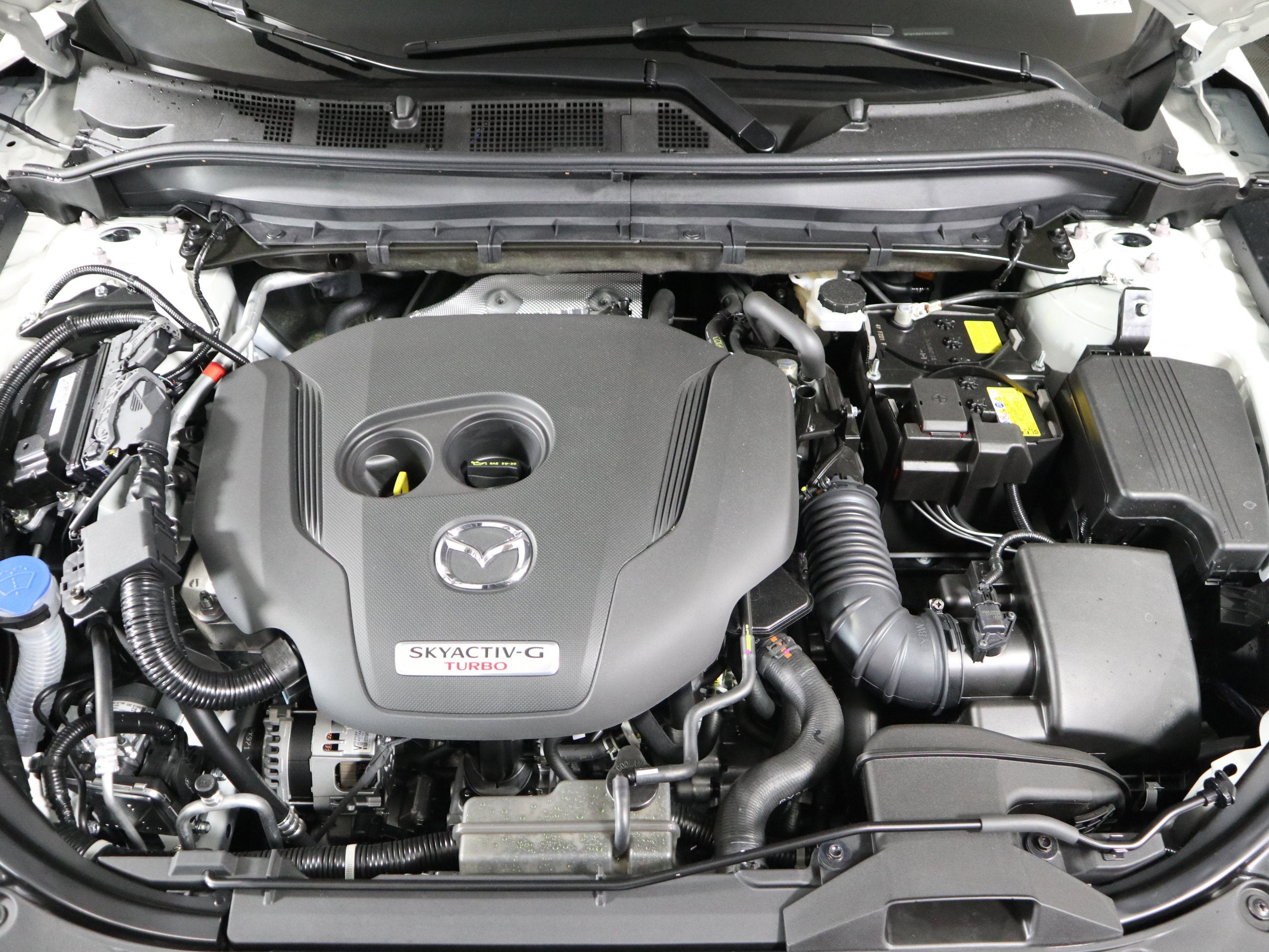 2025 Mazda Mazda CX-5 2.5 Turbo Signature AWD