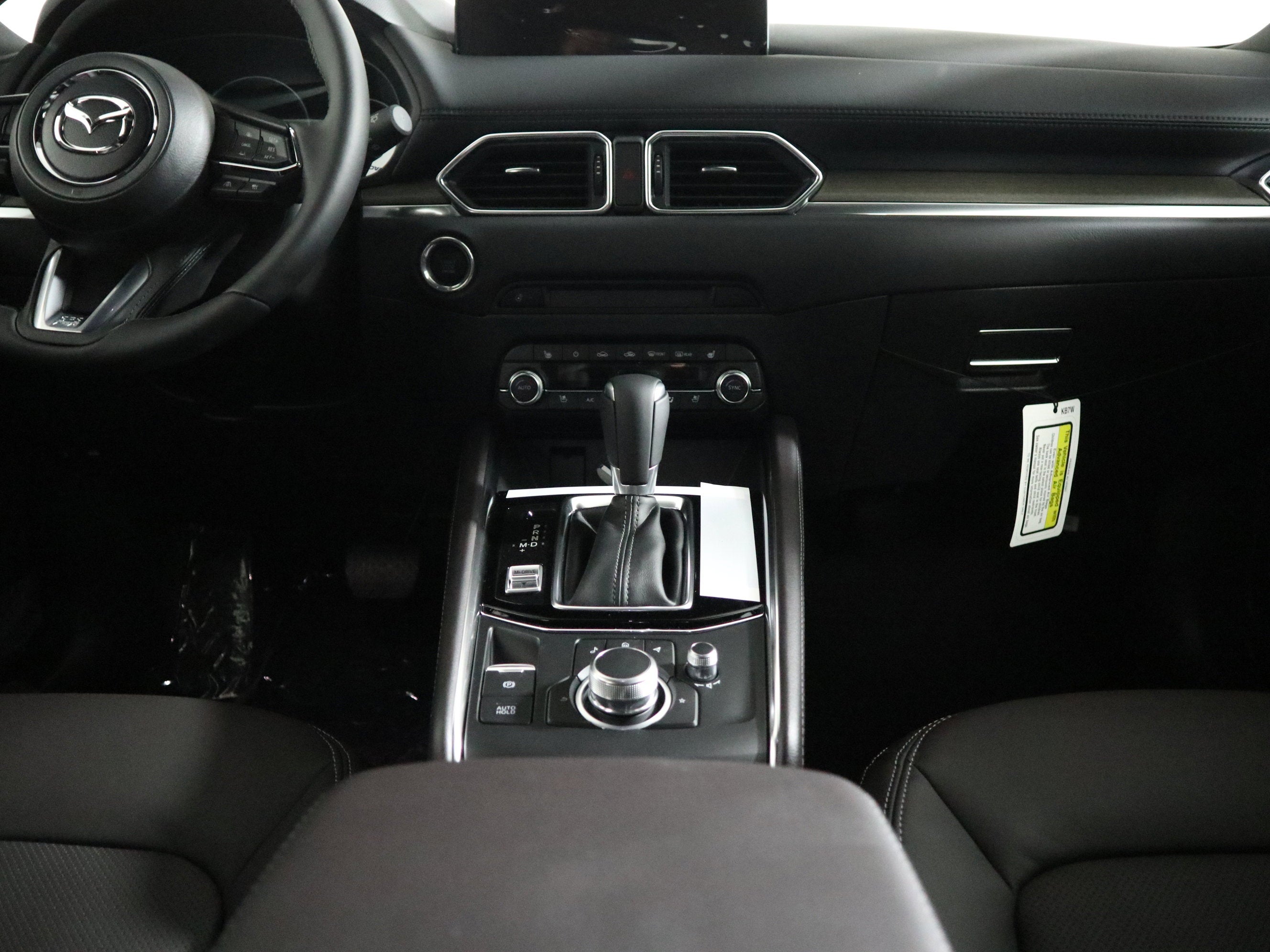 2025 Mazda Mazda CX-5 2.5 Turbo Signature AWD