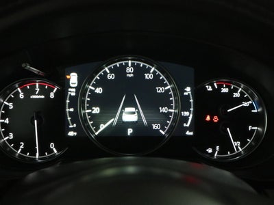 2025 Mazda Mazda CX-5 2.5 Turbo Signature AWD