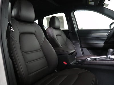 2025 Mazda Mazda CX-5 2.5 Turbo Signature AWD