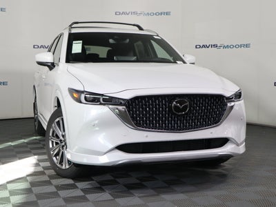 2025 Mazda Mazda CX-5 2.5 Turbo Signature AWD