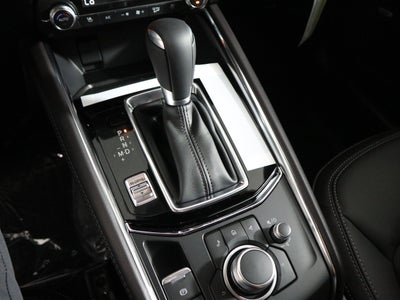 2025 Mazda Mazda CX-5 2.5 Turbo Signature AWD