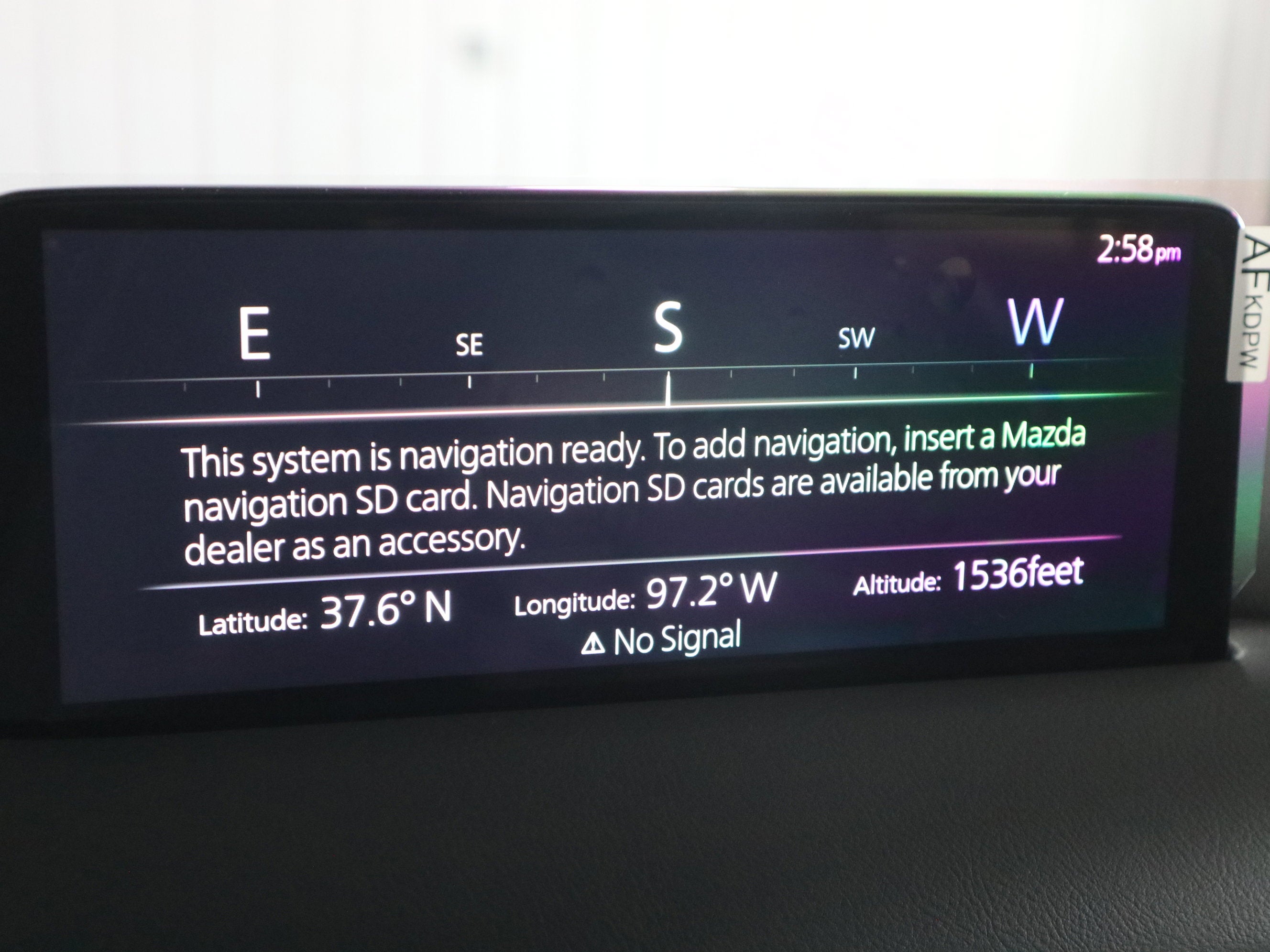 2025 Mazda Mazda CX-5 2.5 Turbo Signature AWD