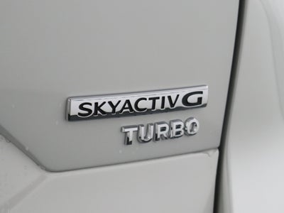 2025 Mazda Mazda CX-5 2.5 Turbo Signature AWD