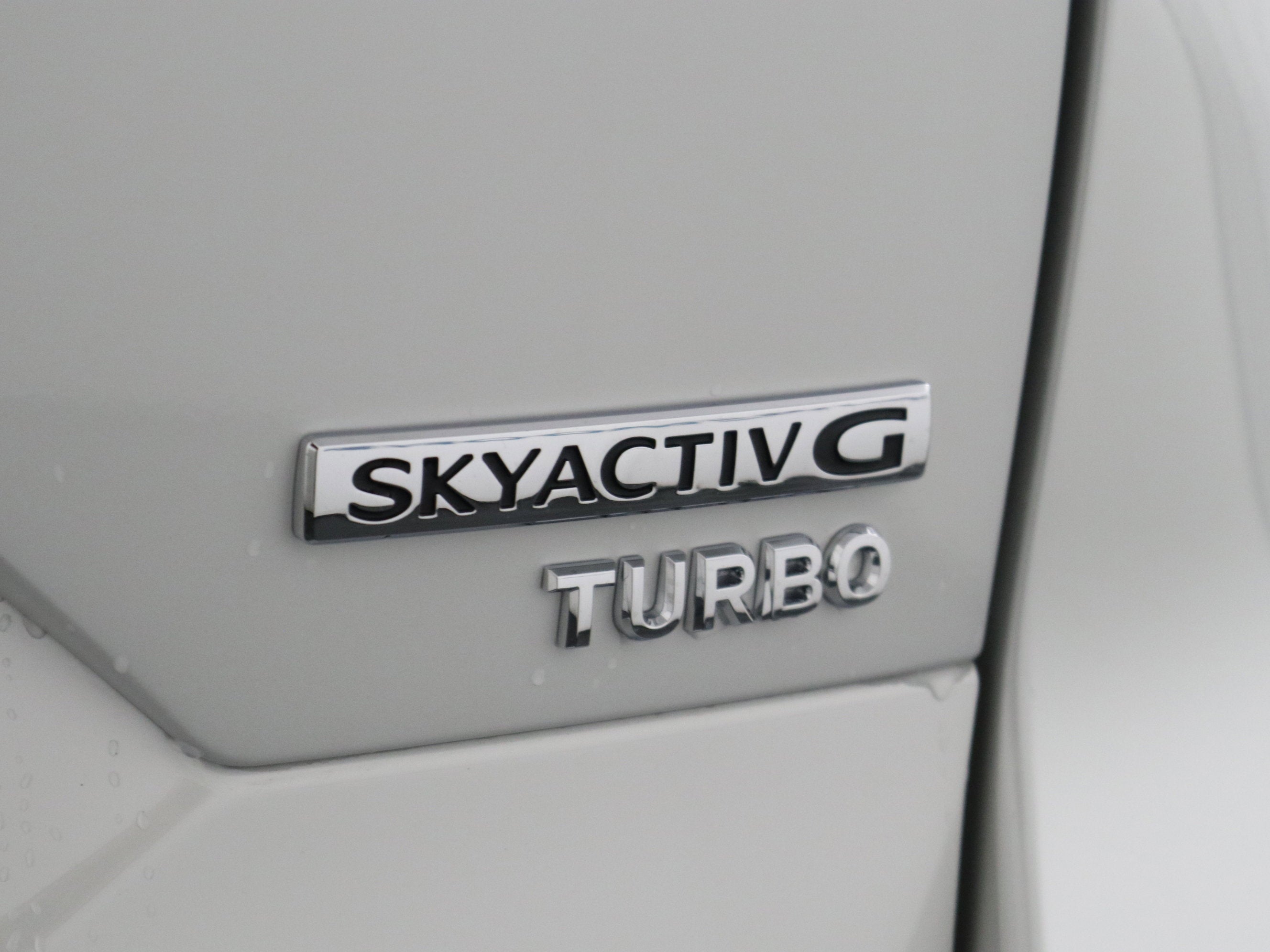 2025 Mazda Mazda CX-5 2.5 Turbo Signature AWD