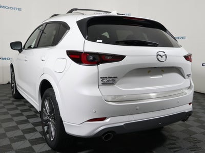 2025 Mazda Mazda CX-5 2.5 Turbo Signature AWD