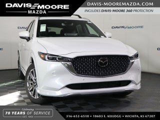 2025 Mazda Mazda CX-5 2.5 Turbo Signature AWD