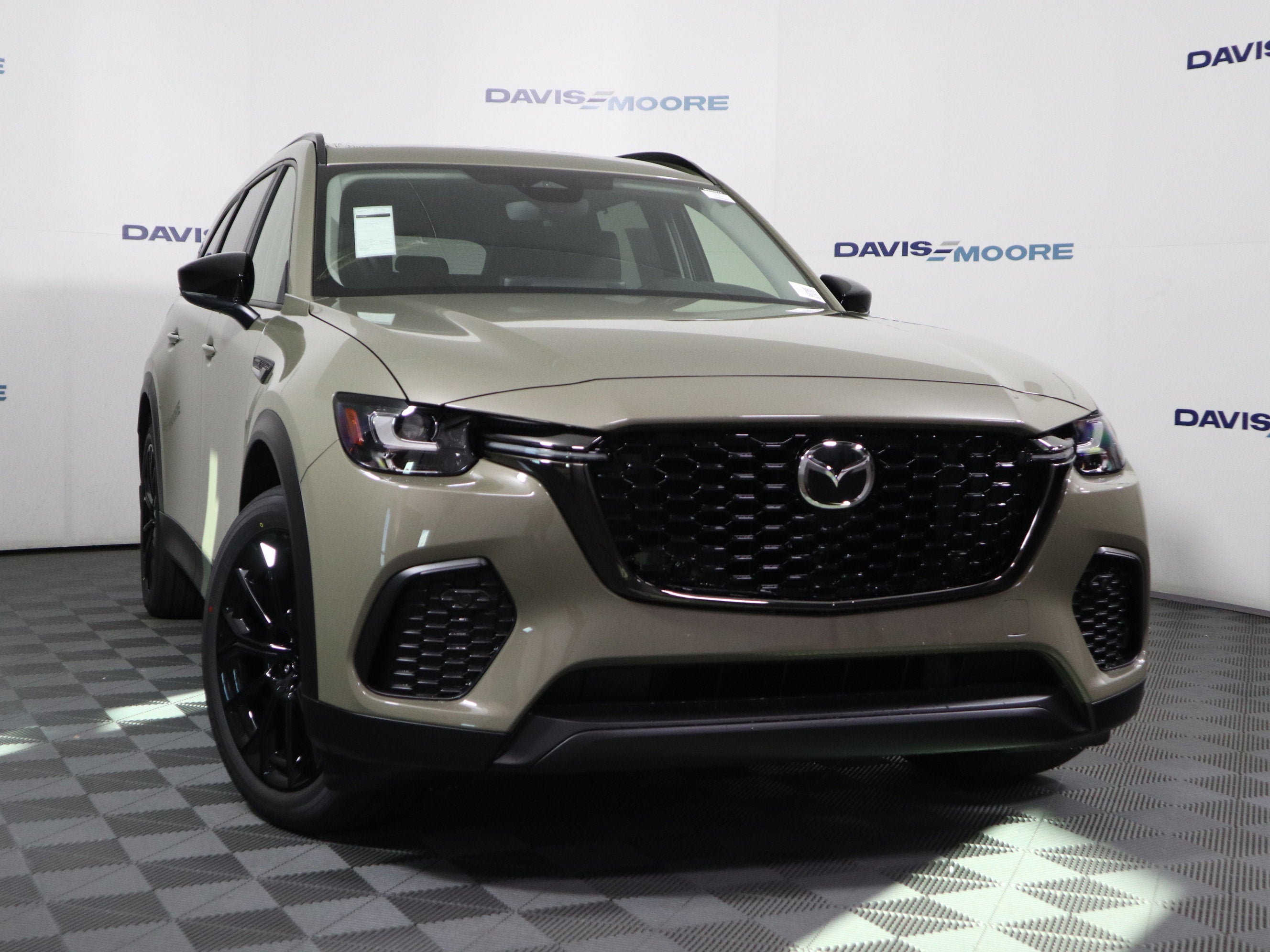 2026 Mazda Mazda CX-70 3.3 Turbo Preferred AWD