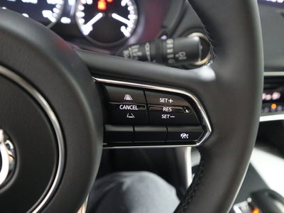 2026 Mazda Mazda CX-70 3.3 Turbo Preferred AWD