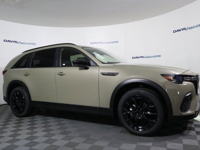 2026 Mazda Mazda CX-70 3.3 Turbo Preferred AWD