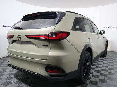 2026 Mazda Mazda CX-70 3.3 Turbo Preferred AWD