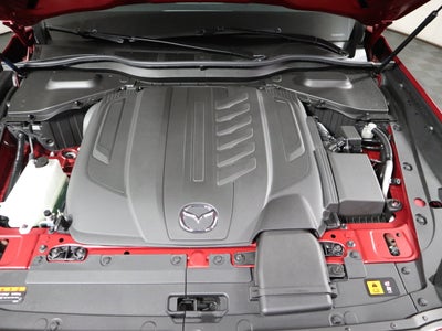 2026 Mazda Mazda CX-70 3.3 Turbo Preferred AWD