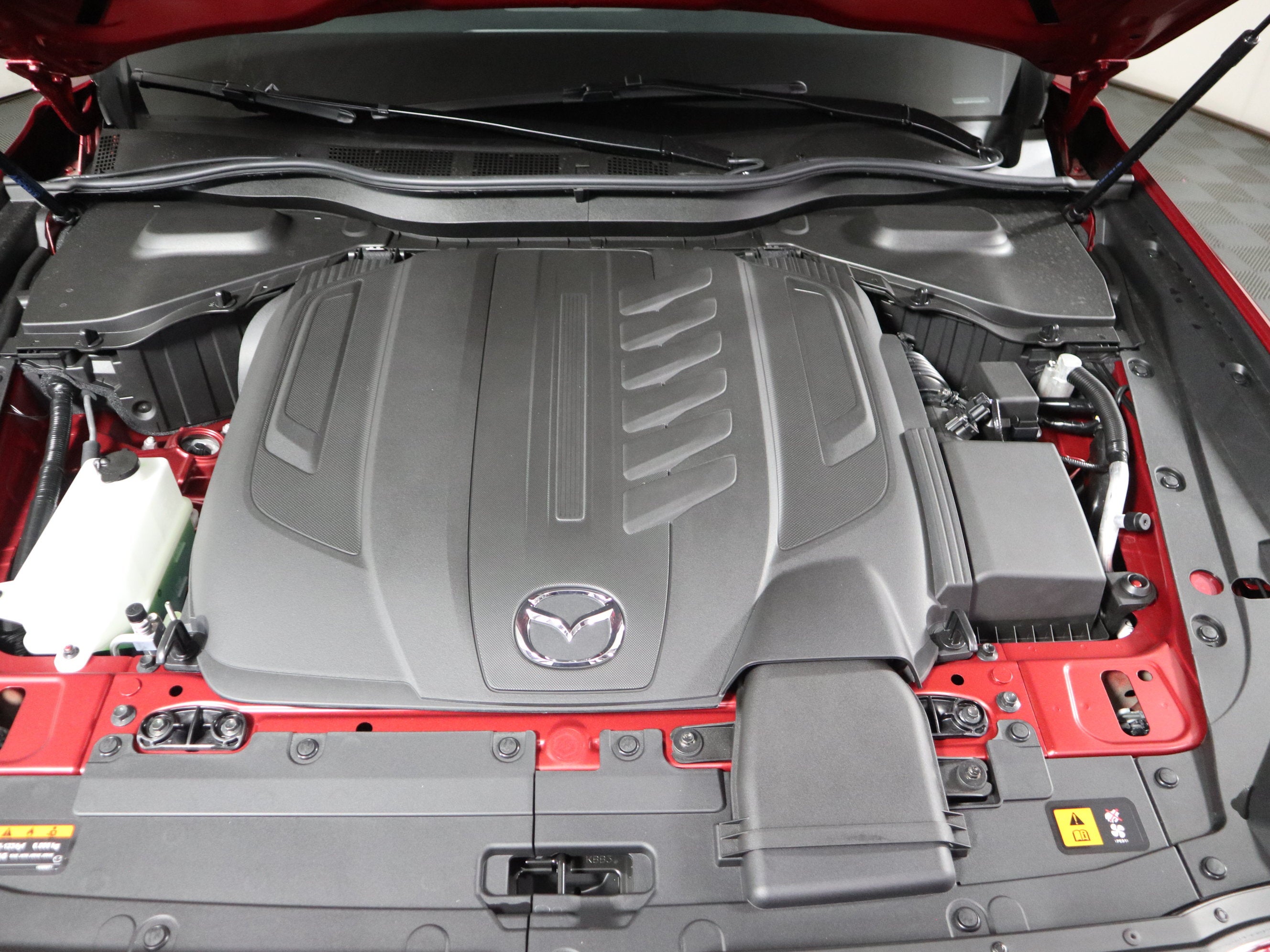 2026 Mazda Mazda CX-70 3.3 Turbo Preferred AWD