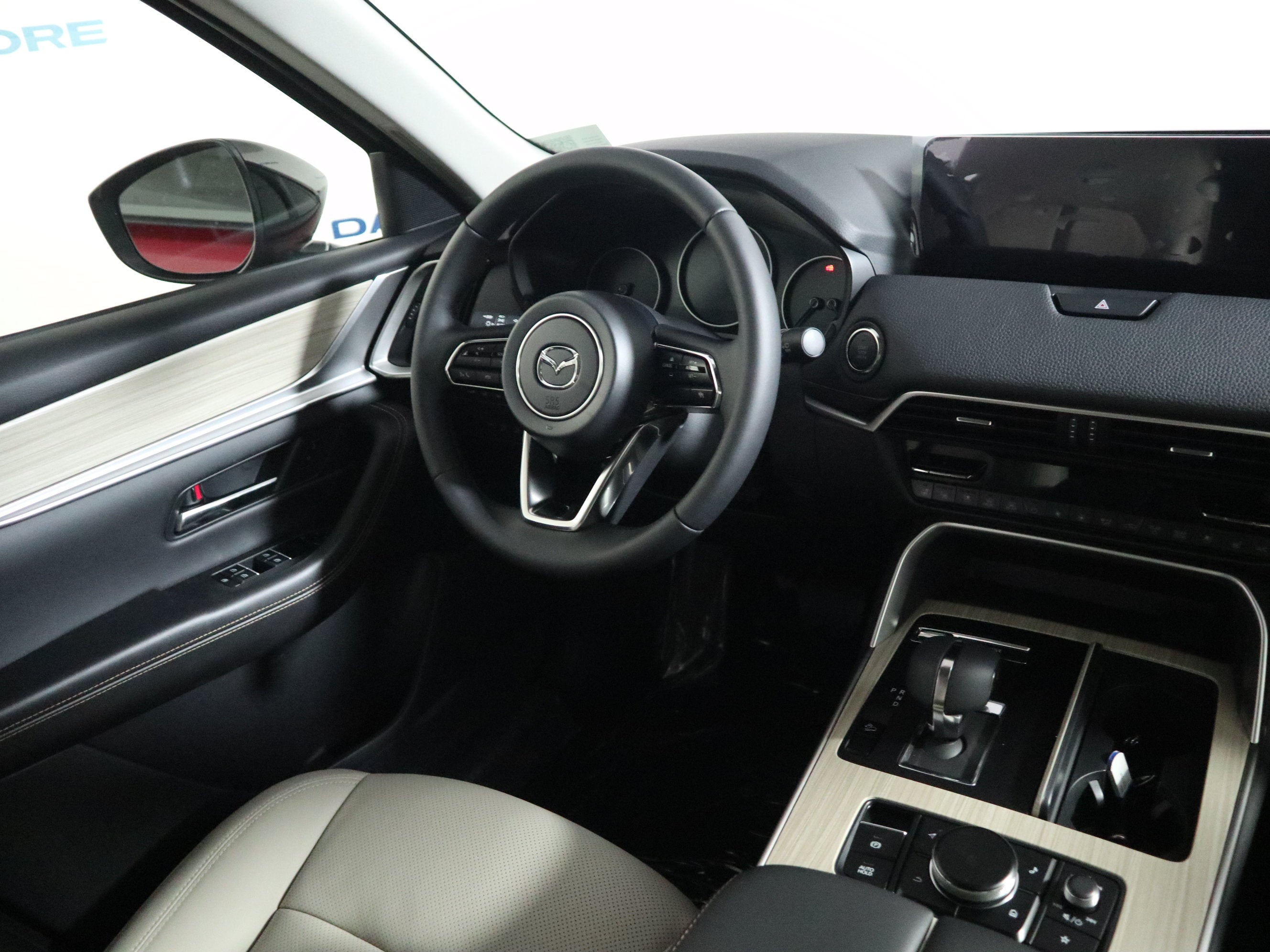 2026 Mazda Mazda CX-70 3.3 Turbo Preferred AWD