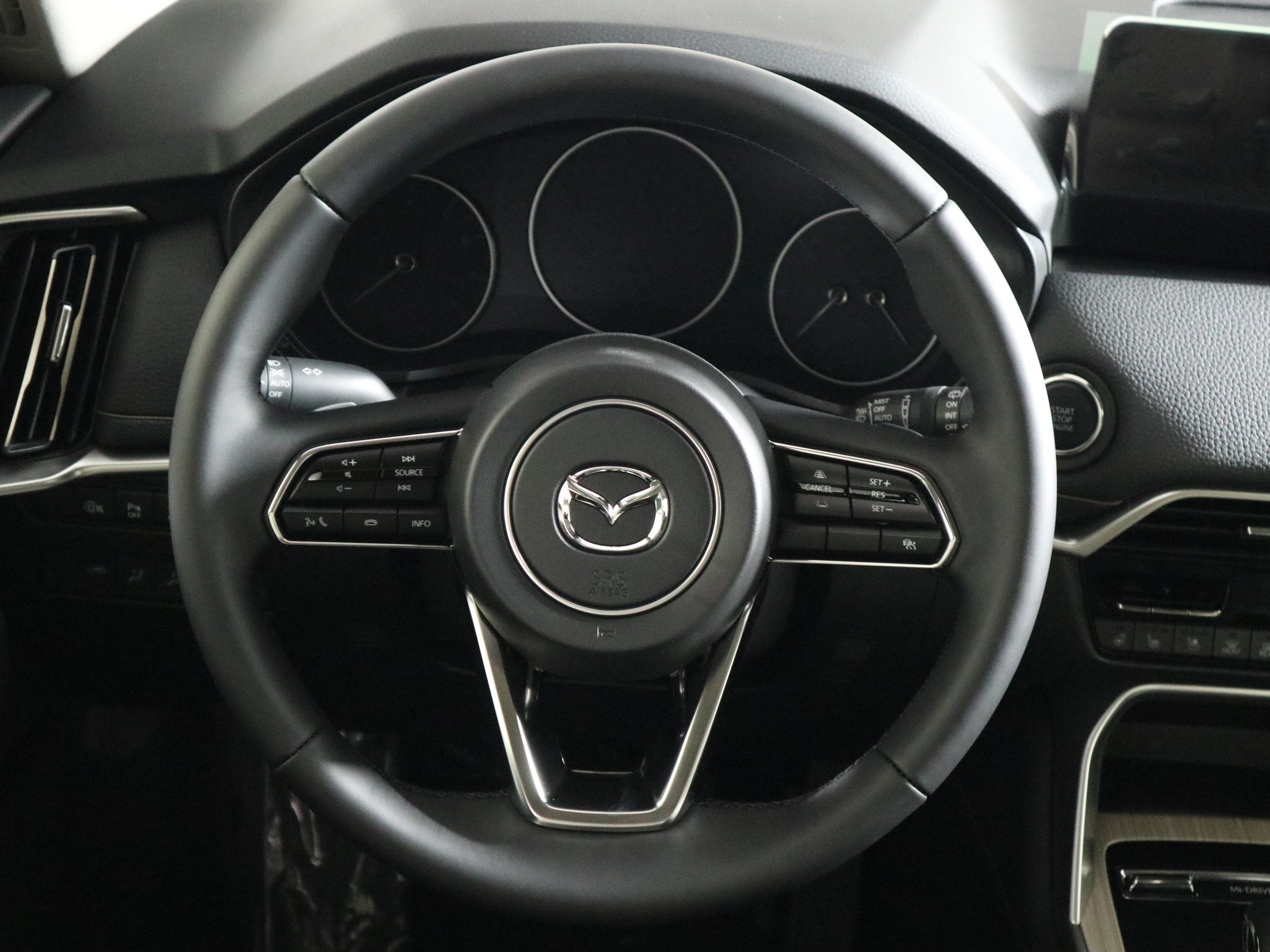 2026 Mazda Mazda CX-70 3.3 Turbo Preferred AWD