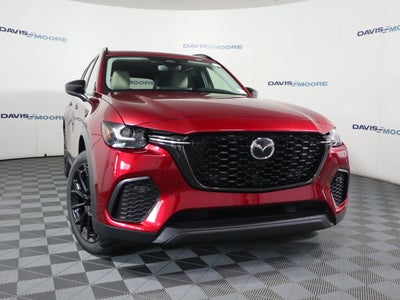 2026 Mazda Mazda CX-70 3.3 Turbo Preferred AWD