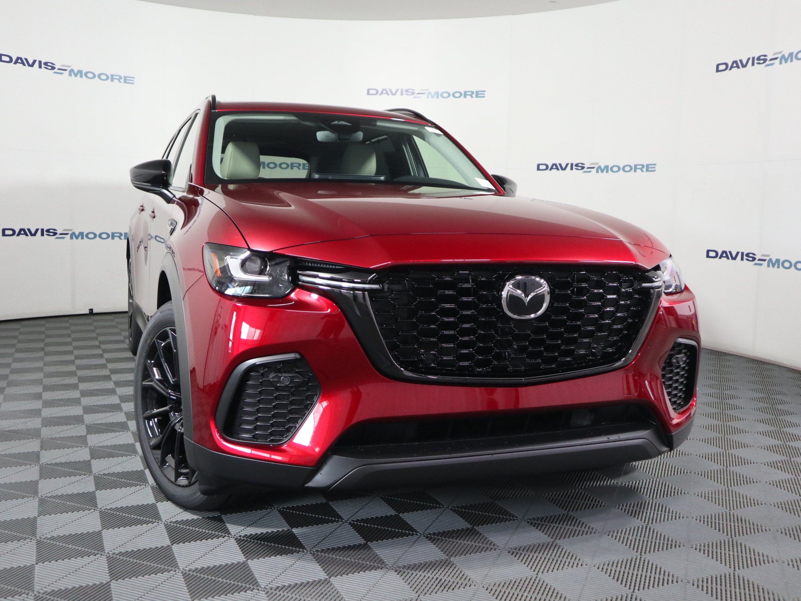 2026 Mazda Mazda CX-70 3.3 Turbo Preferred AWD