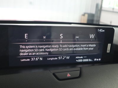 2026 Mazda Mazda CX-70 3.3 Turbo Preferred AWD
