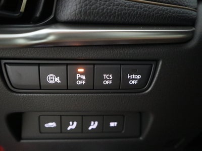 2026 Mazda Mazda CX-70 3.3 Turbo Preferred AWD