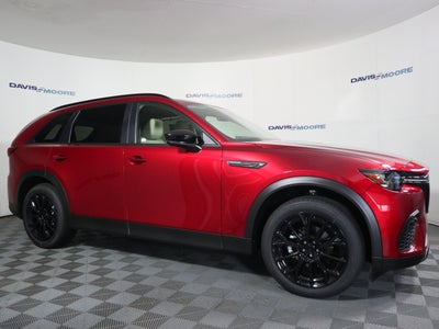 2026 Mazda Mazda CX-70 3.3 Turbo Preferred AWD