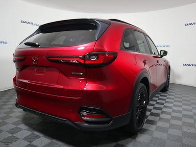 2026 Mazda Mazda CX-70 3.3 Turbo Preferred AWD
